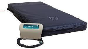 Optional Protekt Aire 8000 Alternating Pressure Bariatric Mattress System, 48" x 80" x 10