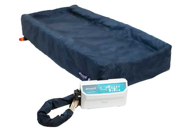 Protekt Aire 7000 Lateral Rotation & True Low Air Loss Mattress System