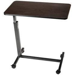 Dynarex Low Height Overbed Table