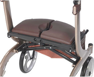 Nitro DLX Euro Style in Champagne RTL10266CH-HS