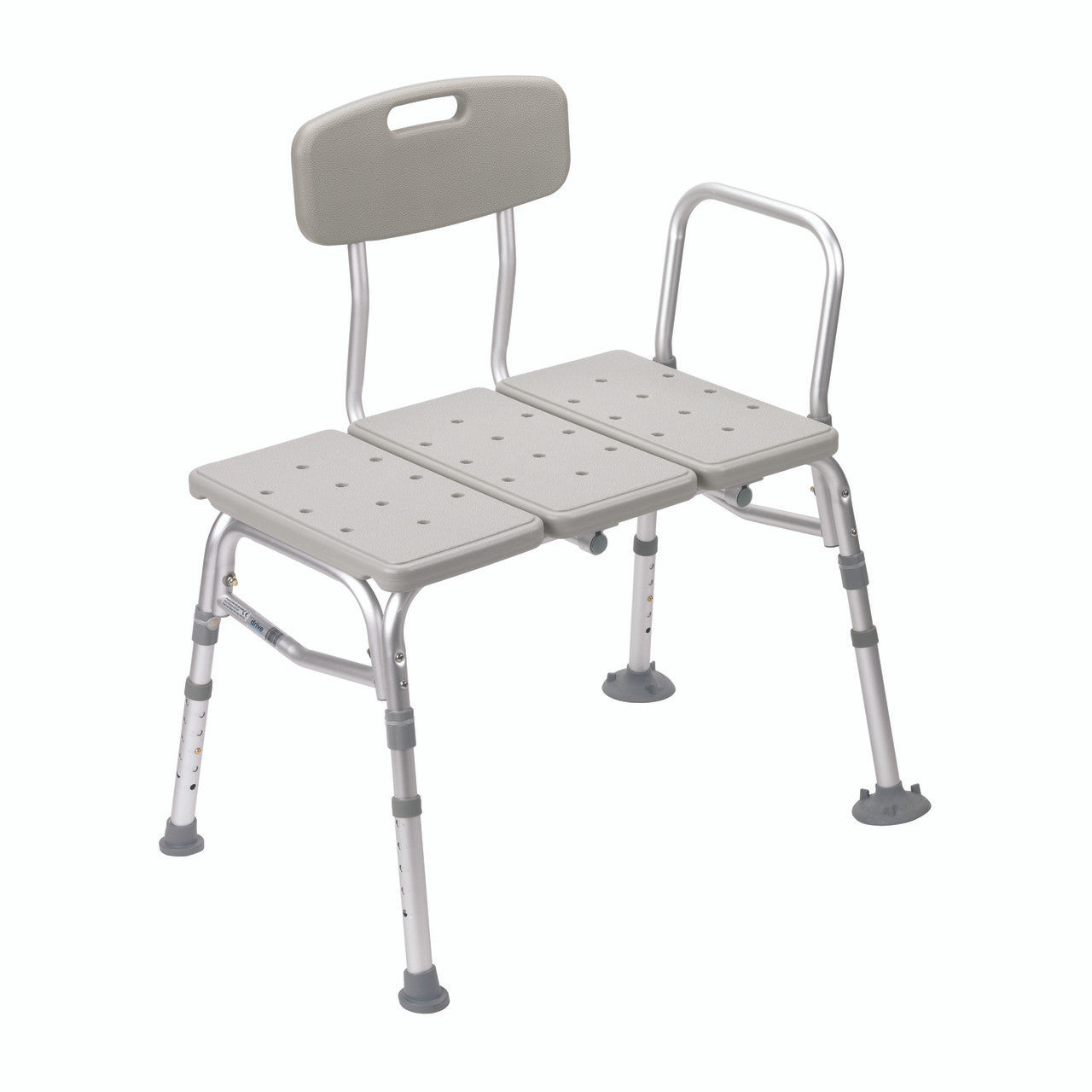 Drive Medical Three-Piece Transfer Bench