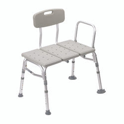 Drive Medical Three-Piece Transfer Bench