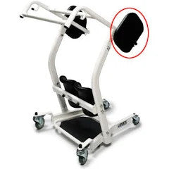 This item is a Seat Pad Replacement STA182-SEAT for the Lumex LF1600 Stand Assist Lift. NewLeaf only sells original and new Lumex manufactured parts.