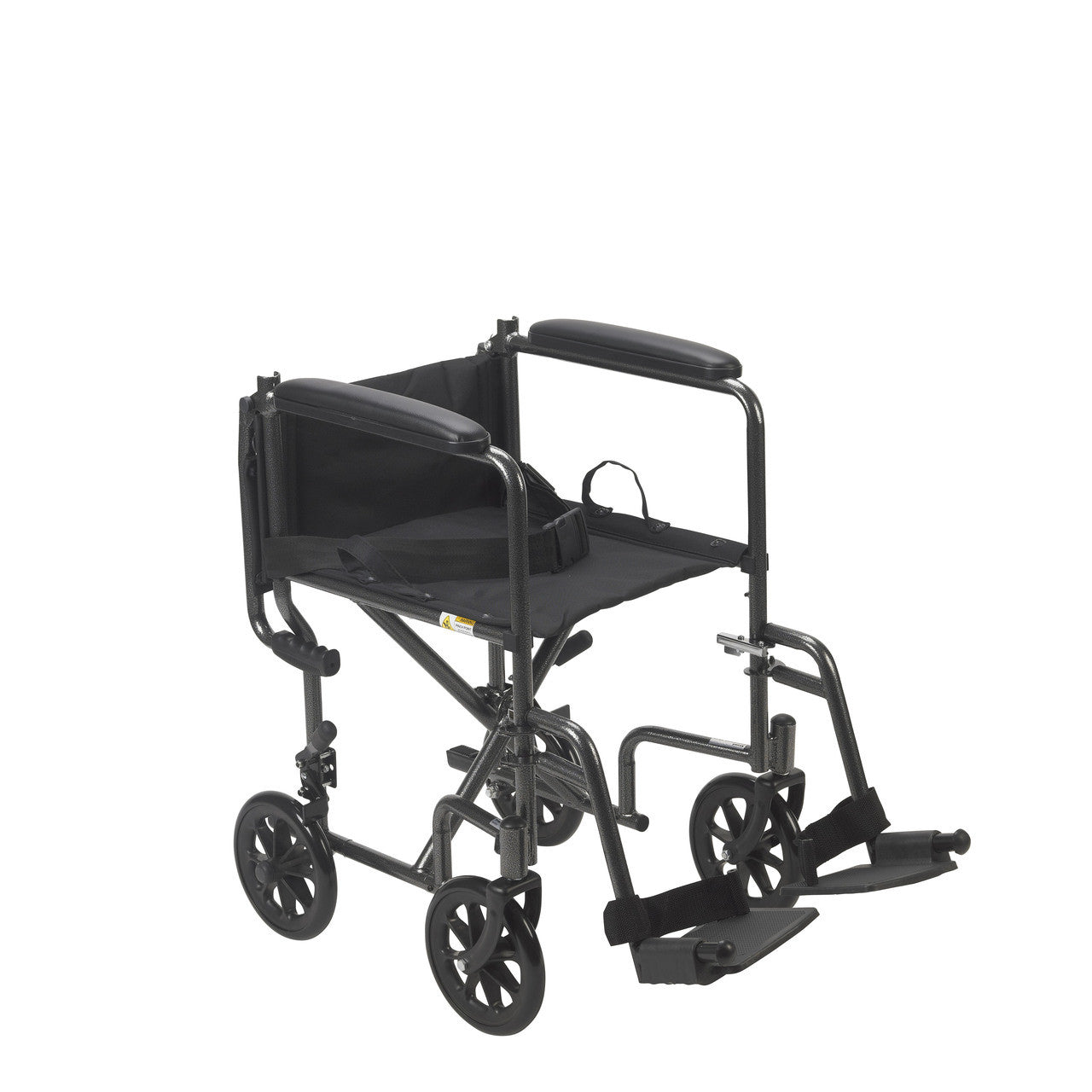 Drive Lightweight Steel Transport Chair - 17" or 19" Seat