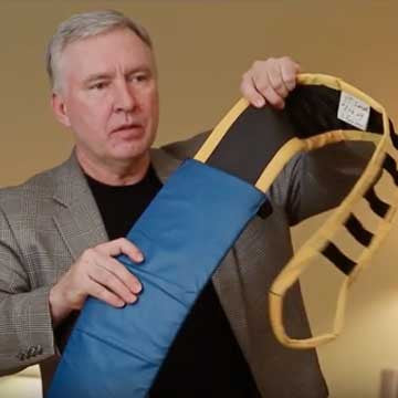 The Bestcare Raising Belt TS30760 is safe, comfortable and easy to use.