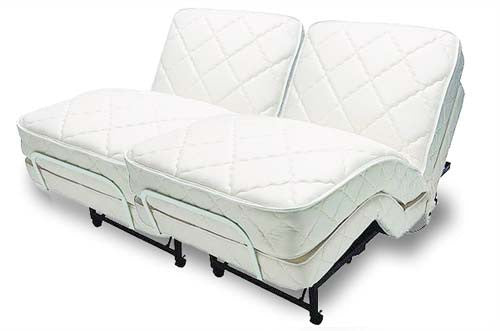Flex-A-Bed Value Budget-Friendly Adjustable Bed For Home