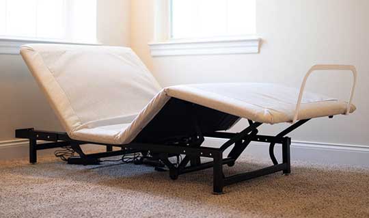Flex-A-Bed Value Budget-Friendly Adjustable Bed For Home