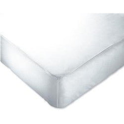 Graham-Field Fitted Vinyl Mattress Protector - 36" x 80" x 6"